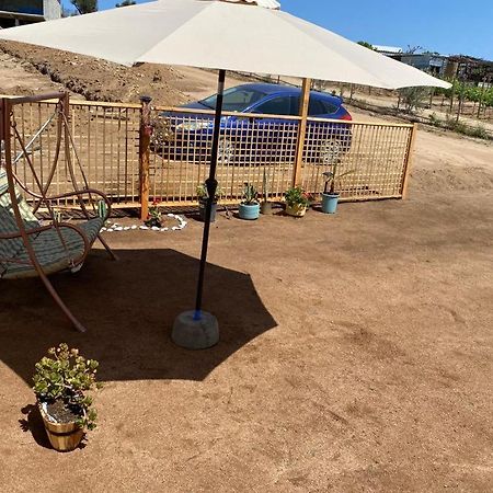 Villa Loar Cabin 2 El Porvenir 外观 照片