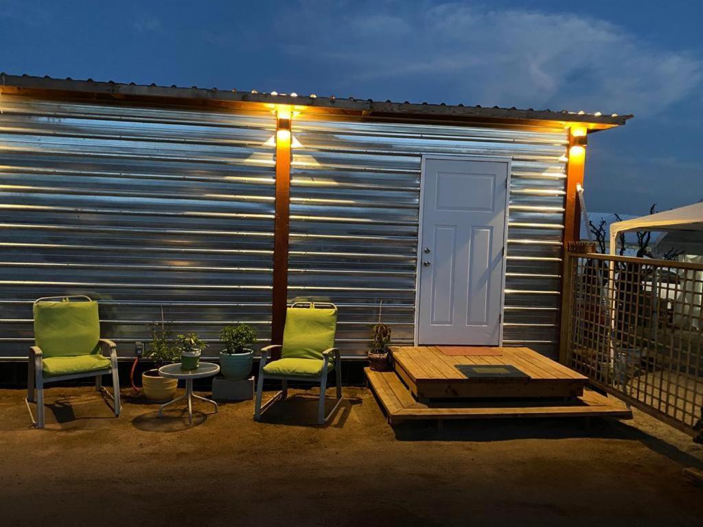 Villa Loar Cabin 2 El Porvenir 外观 照片